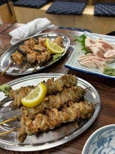 鳥升 道玄坂店