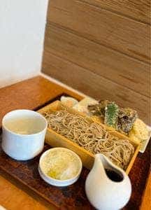 そば㐂り よし田