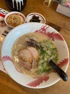 龍の家上津店