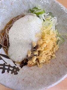 丸政そば 甲府北口店