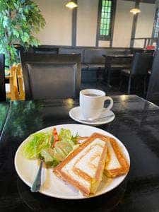 ことこと珈琲 大府店