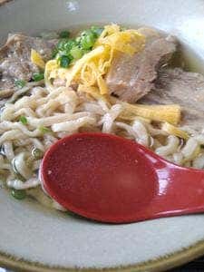 沖縄そば まるかみ