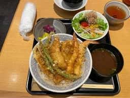銀座ハゲ天 グランデュオ蒲田店