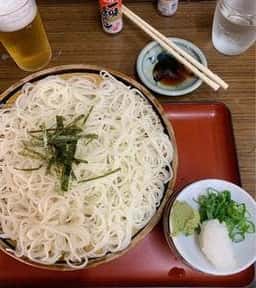 日本そば 大江戸