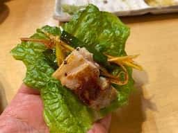 韓国料理 オンマネ
