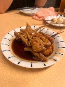 西口やきとん