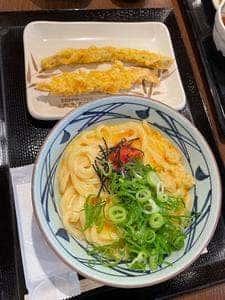 丸亀製麺 武豊店
