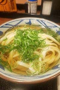 丸亀製麺 札幌新川店
