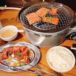 焼肉商店 浦島屋 早稲田店
