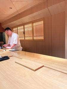 すし処 西の隠れ