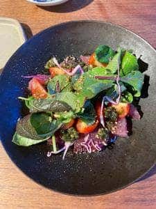 山食堂