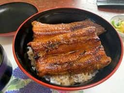 炭焼うなぎ 加茂