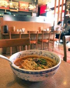 大明担担麺 箱崎店