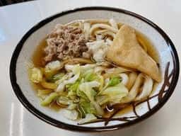 吉田のうどん 栄屋