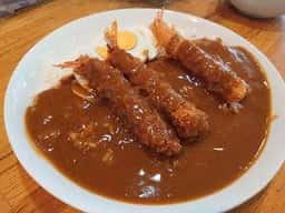 カレーショップからから
