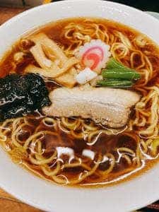 三ツ木屋食堂