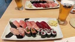 築地すし好 東京ドームシティラクーア店
