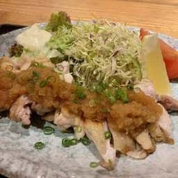 創作和食 堂間