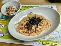 トヨタ博物館ミュージアムレストラン アビュー