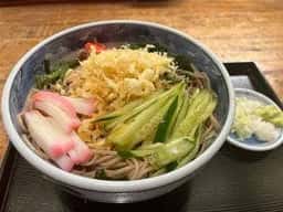 日本そば 東京庵