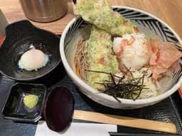 おらが蕎麦 新横浜キュービックプラザ店