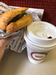 BECK'S COFFEE SHOP 東京新幹線店