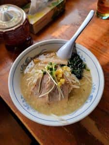 会津ばんだいらーめん宮子店