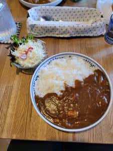 Curry アルプ