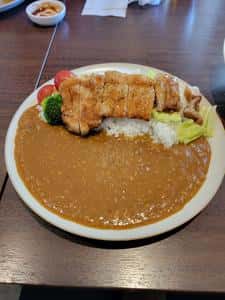 森のくまさん食堂