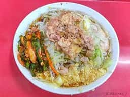 ラーメン二郎 越谷店