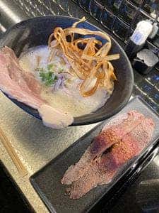 鷄soba座銀 くずはモール店