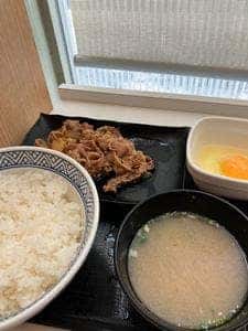 吉野家 プレナ幕張店