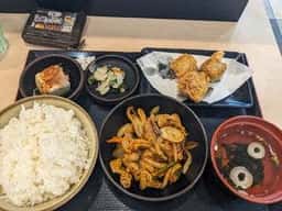 ゆで太郎 / もつ次郎 横浜中田東店