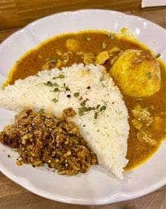 mama curry
