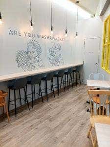 WAFFLE STAND WASHA WASHA イオンモール豊川店