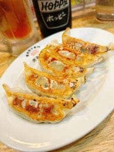 薄皮餃子専門 渋谷餃子 恵比寿店