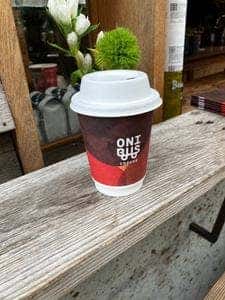 オニバスコーヒー 中目黒店