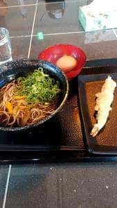 SoBar そば屋ann