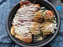 たこ焼きぺちゃ焼 あほや 深谷南大通り店