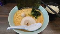 横浜家系ラーメン 鯖江 魂心家