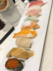 魚べい Aコープ中田店