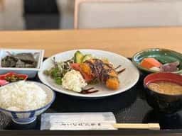 レストラン 鷲峰山