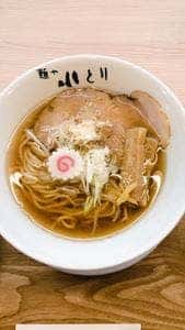 麺や 小とり 東梅田