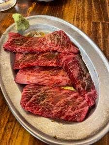 ホルモン青木 亀戸本店