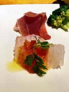 オステリ家 小厨房