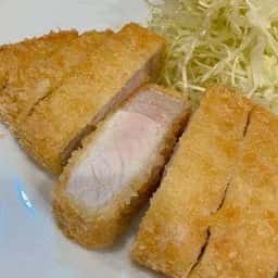 とんかつ うめ田