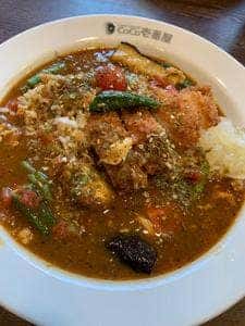 カレーハウスココ壱番屋津上浜店