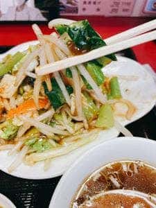 中華料理 喜樂