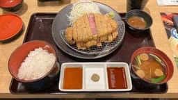 牛カツ京都勝牛 テラスモール松戸店
