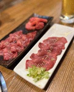 焼肉 仙珠